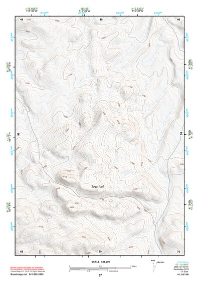 41115SW Page 57 Double Mountain Topo Preview 1