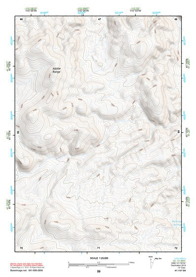 41115SW Page 59 Double Mountain Topo Preview 1