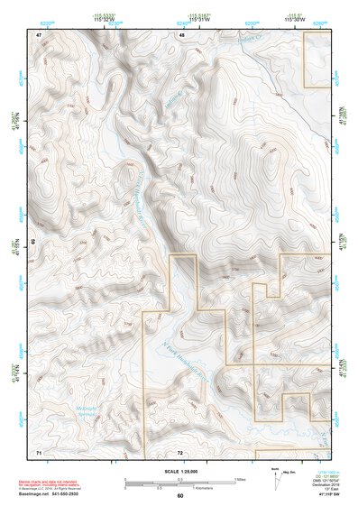 41115SW Page 60 Double Mountain Topo Preview 1