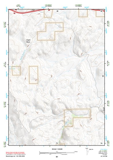 41115SW Page 61 Double Mountain Topo Preview 1