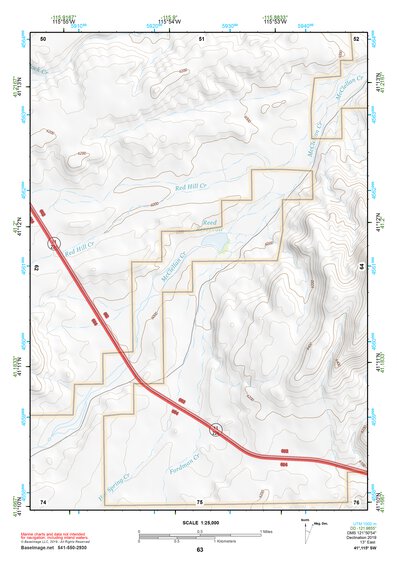 41115SW Page 63 Double Mountain Topo Preview 1