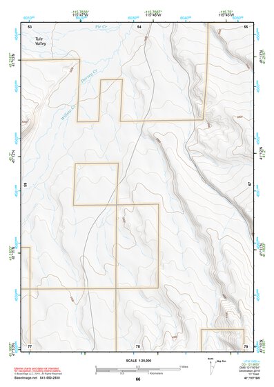 41115SW Page 66 Double Mountain Topo Preview 1