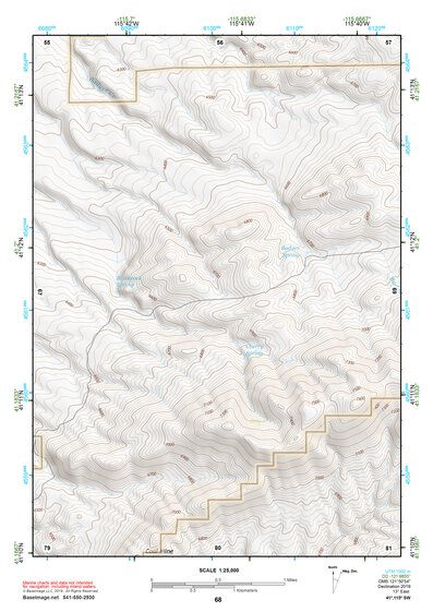 41115SW Page 68 Double Mountain Topo Preview 1