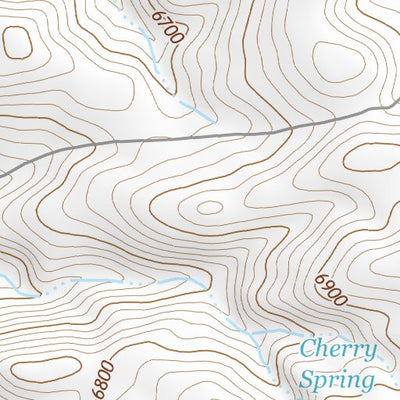 41115SW Page 68 Double Mountain Topo Preview 2