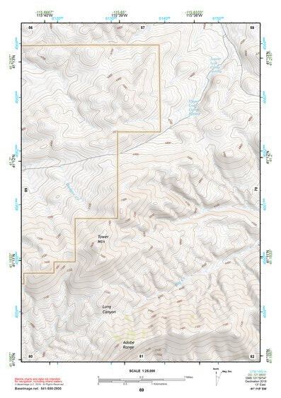 41115SW Page 69 Double Mountain Topo Preview 1