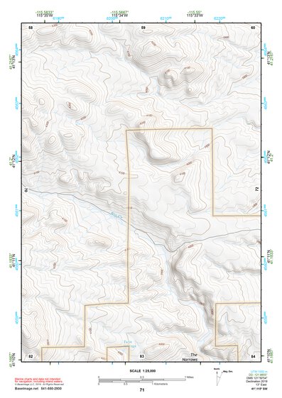 41115SW Page 71 Double Mountain Topo Preview 1