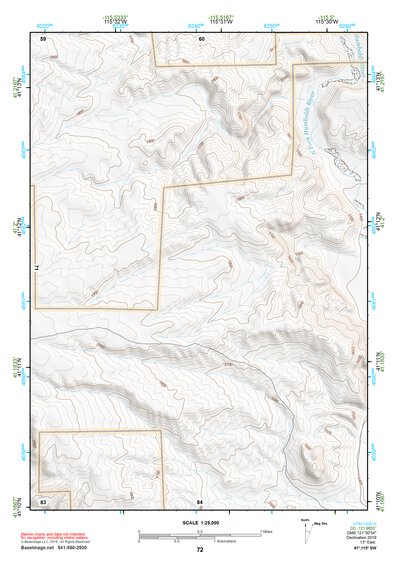 41115SW Page 72 Double Mountain Topo Preview 1