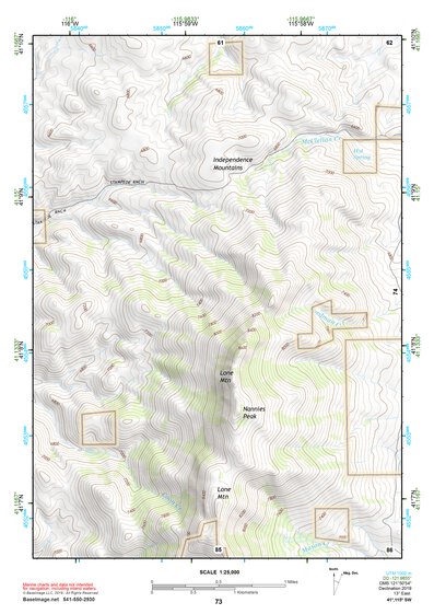 41115SW Page 73 Double Mountain Topo Preview 1