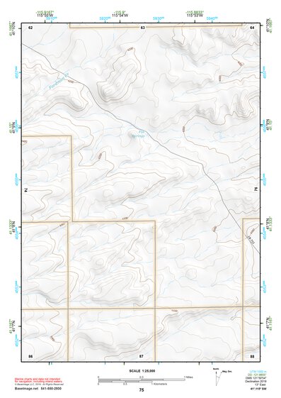 41115SW Page 75 Double Mountain Topo Preview 1