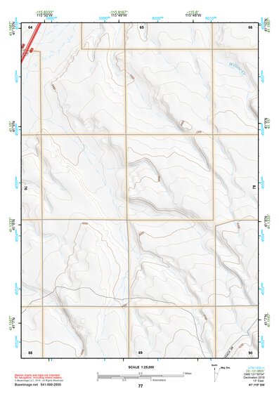 41115SW Page 77 Double Mountain Topo Preview 1