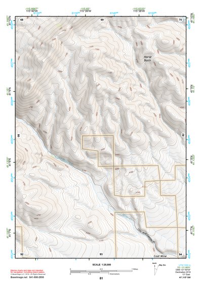 41115SW Page 81 Double Mountain Topo Preview 1