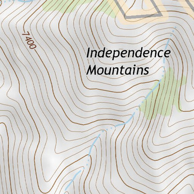 41115SW Page 85 Double Mountain Topo Preview 3