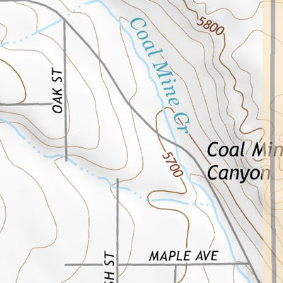 41115SW Page 94 Double Mountain Topo Preview 3