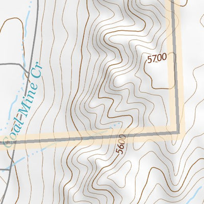 41115SW Page 107 Double Mountain Topo Preview 3