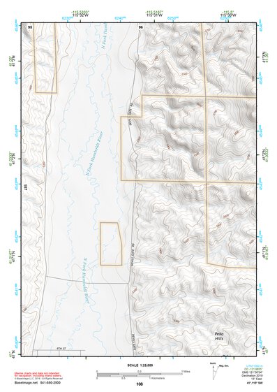 41115SW Page 108 Double Mountain Topo Preview 1