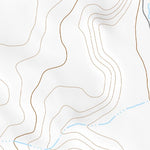 41116NE Page 2 Bull Run Mountains Topo Preview 2