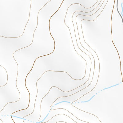 41116NE Page 2 Bull Run Mountains Topo Preview 2