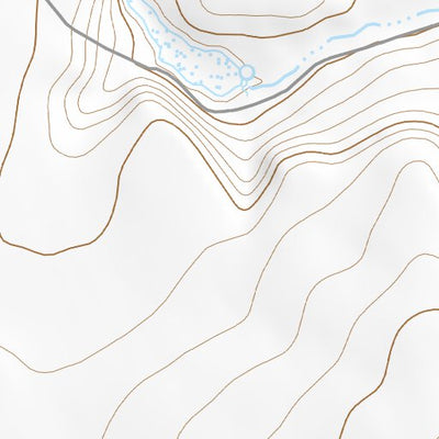 41116NE Page 2 Bull Run Mountains Topo Preview 3