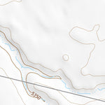 41116NE Page 8 Bull Run Mountains Topo Preview 3