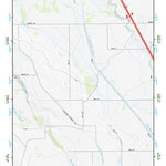 41116NE Page 9 Bull Run Mountains Topo Preview 1