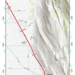 41116NE Page 10 Bull Run Mountains Topo Preview 1