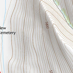 41116NE Page 10 Bull Run Mountains Topo Preview 2