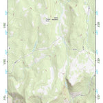 41116NE Page 12 Bull Run Mountains Topo Preview 1