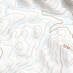 41116NE Page 13 Bull Run Mountains Topo Preview 2