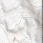 41116NE Page 13 Bull Run Mountains Topo Preview 3