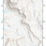 41116NE Page 17 Bull Run Mountains Topo Preview 1