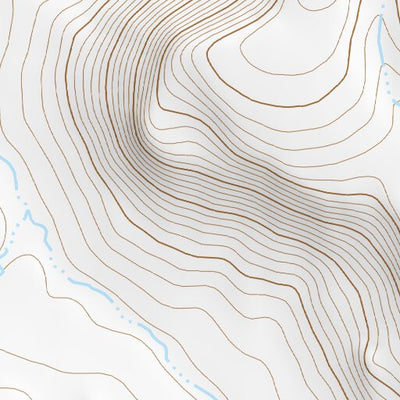 41116NE Page 17 Bull Run Mountains Topo Preview 2
