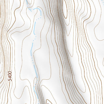 41116NE Page 18 Bull Run Mountains Topo Preview 2