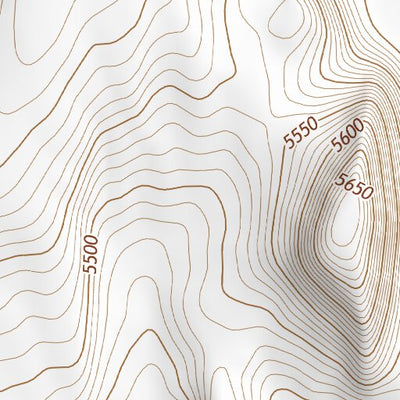 41116NE Page 18 Bull Run Mountains Topo Preview 3