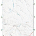 41116NE Page 19 Bull Run Mountains Topo Preview 1