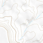 41116NE Page 25 Bull Run Mountains Topo Preview 2