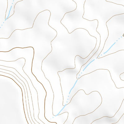 41116NE Page 25 Bull Run Mountains Topo Preview 2