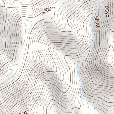 41116NE Page 41 Bull Run Mountains Topo Preview 3