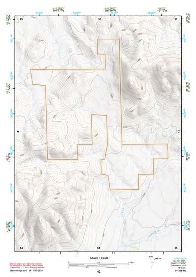 41116NE Page 42 Bull Run Mountains Topo Preview 1