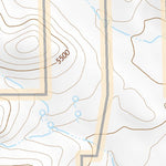 41116NE Page 42 Bull Run Mountains Topo Preview 2