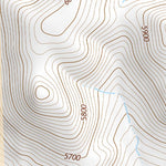 41116NE Page 42 Bull Run Mountains Topo Preview 3