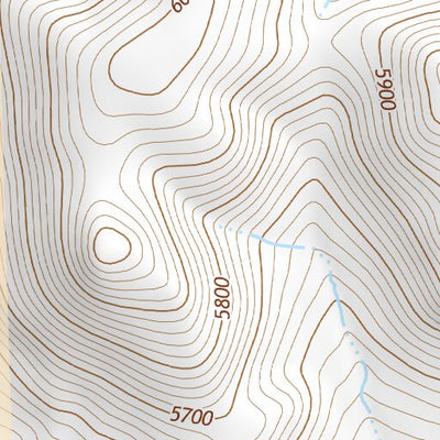 41116NE Page 42 Bull Run Mountains Topo Preview 3