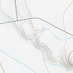 41116NE Page 51 Bull Run Mountains Topo Preview 2