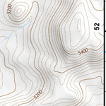 41116NE Page 51 Bull Run Mountains Topo Preview 3