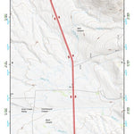 41116NE Page 56 Bull Run Mountains Topo Preview 1