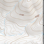 41116NE Page 56 Bull Run Mountains Topo Preview 3