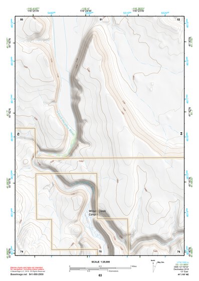 41116NE Page 63 Bull Run Mountains Topo Preview 1