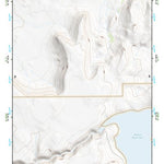 41116NE Page 64 Bull Run Mountains Topo Preview 1