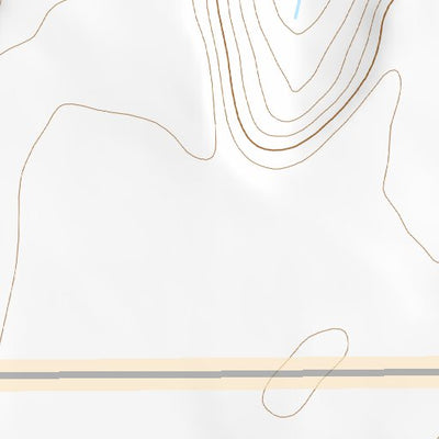 41116NE Page 64 Bull Run Mountains Topo Preview 2