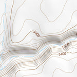 41116NE Page 64 Bull Run Mountains Topo Preview 3