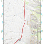 41116NE Page 68 Bull Run Mountains Topo Preview 1